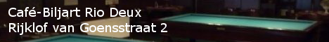 Café-Biljart Rio Deux